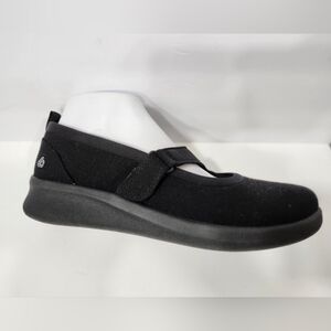 Clarks Cloudsteppers Black MaryJane Shoes Size 8.5 NWT